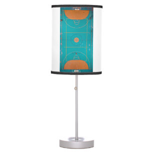 Basketball 27 table lamp