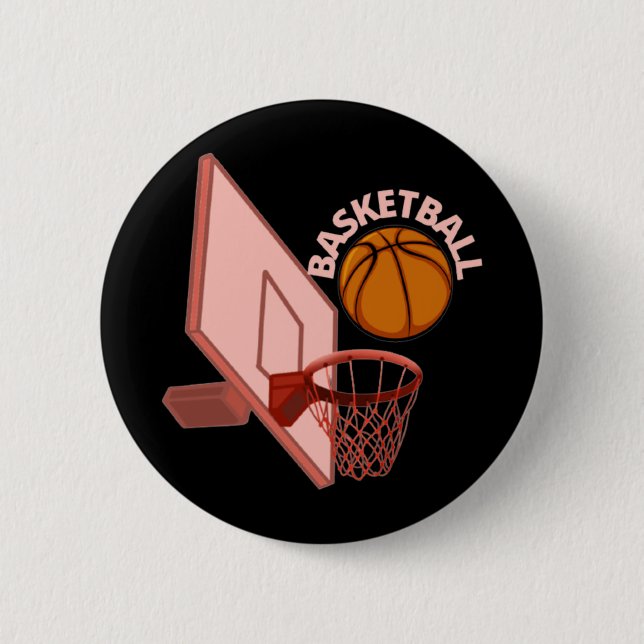 Basketball 2  button (Front)