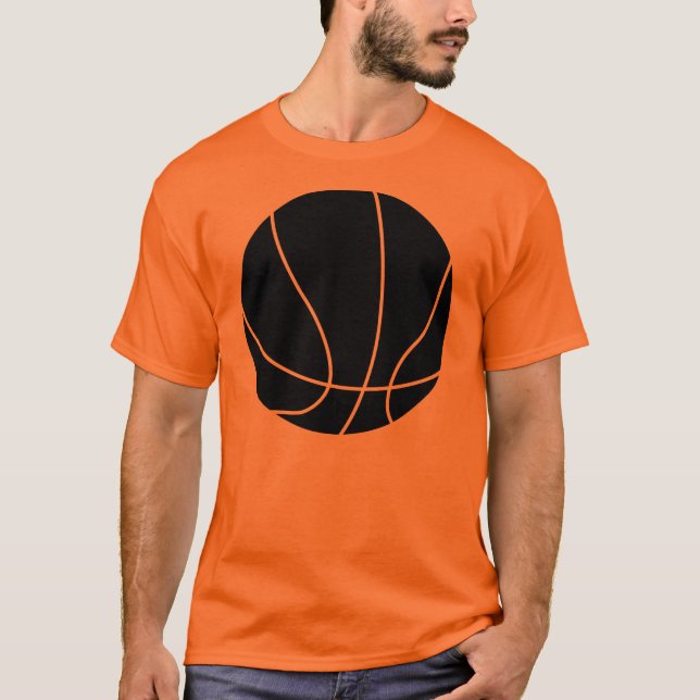 basketball 2 T-Shirt (Front)
