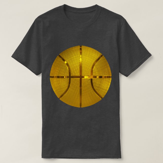Basketball (30) T-Shirt (Design Front)