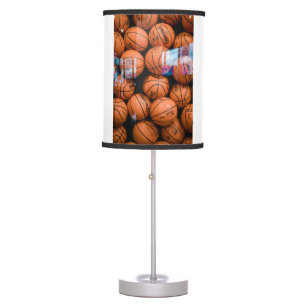 Basketball 3 table lamp