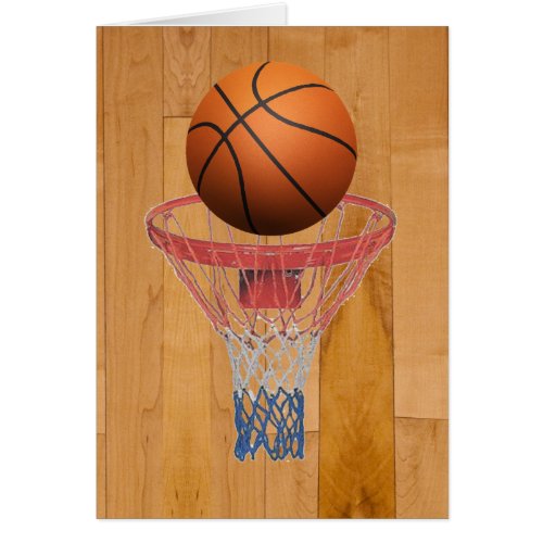 Basketball _ 3D Effect