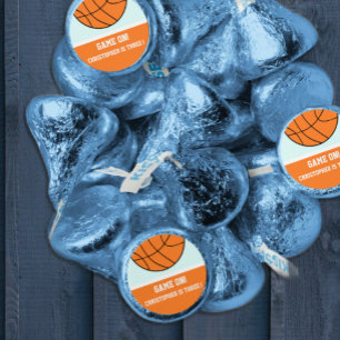 Basketball 3rd Birthday Hershey®'s Kisses®