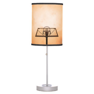 Basketball 40 table lamp