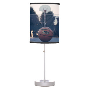 Basketball 43 table lamp
