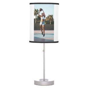 Basketball 46 table lamp