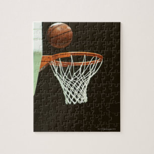 Basketball 5 jigsaw puzzle