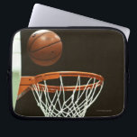 Basketball 5 laptop sleeve<br><div class="desc">AssetID: 122638387 / {Datacraft Co Ltd} / Basketball</div>
