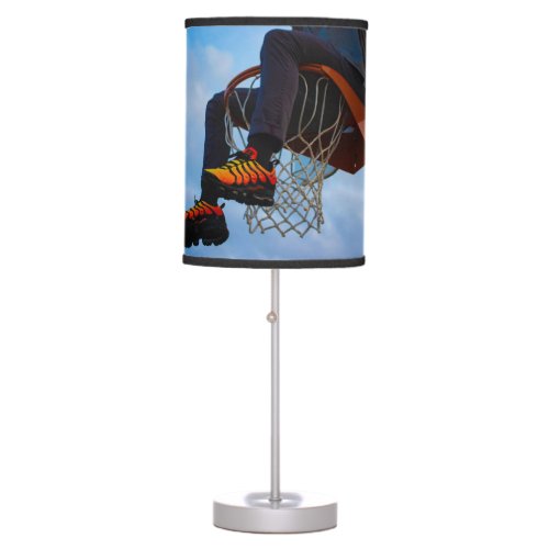 Basketball 60 table lamp