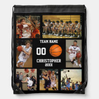 Basketball 7 Photo Collage