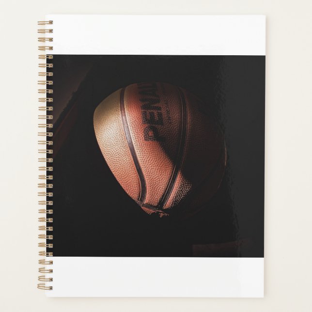 Basketball 95 planner (Front)