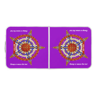 Basketball ADD Your Name Change Text View My Notes Pong Table