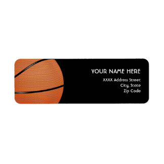 Sports Shipping, Address, & Return Address Labels | Zazzle