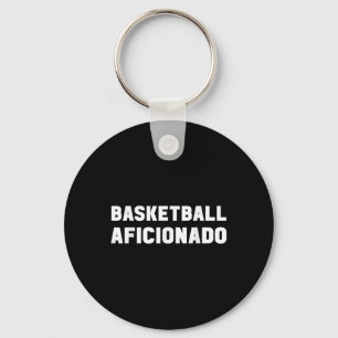 Basketball Aficionado Coach Lover Expert Player An Keychain