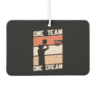 Basketball Air Freshener