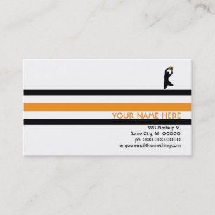 basketball : air star business card