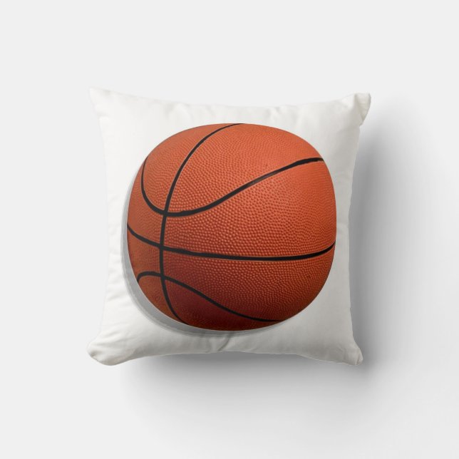 Basketball American MoJo Pillow (Front)
