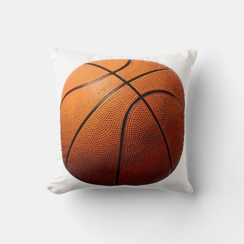 Basketball American MoJo Pillow