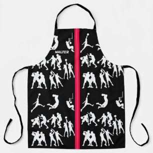 Basketball apron