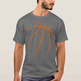 Basketball art T-Shirt