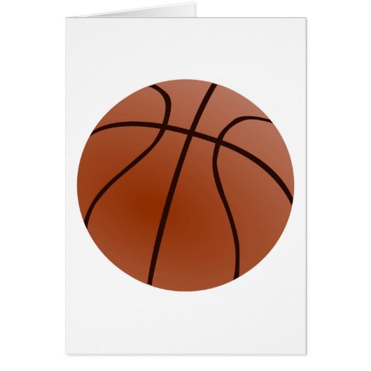 Basketball Artwork Cards (Front)
