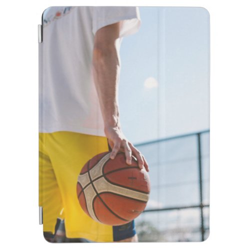 Basketball Artwork iPad Air Cover