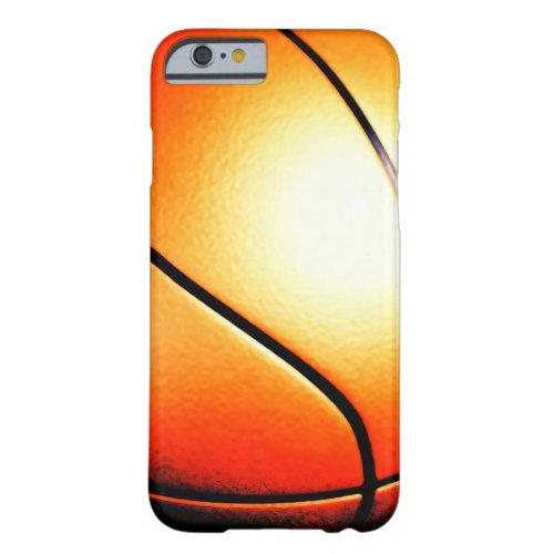 Basketball Artwork iPhone 6 Case