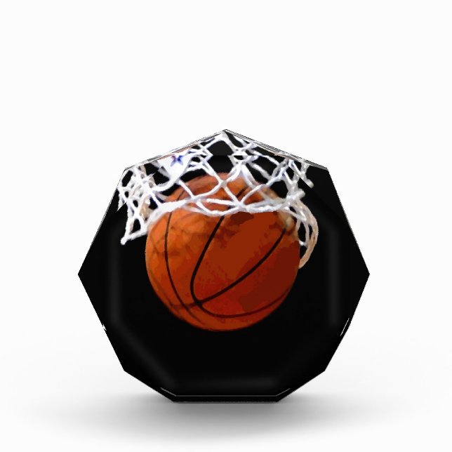 Basketball Award (Front)