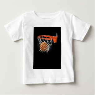 Basketball Baby T-Shirt