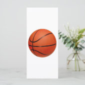 Basketball Ball (Standing Front)