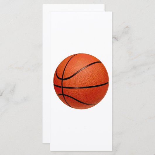 Basketball Ball (Front/Back)