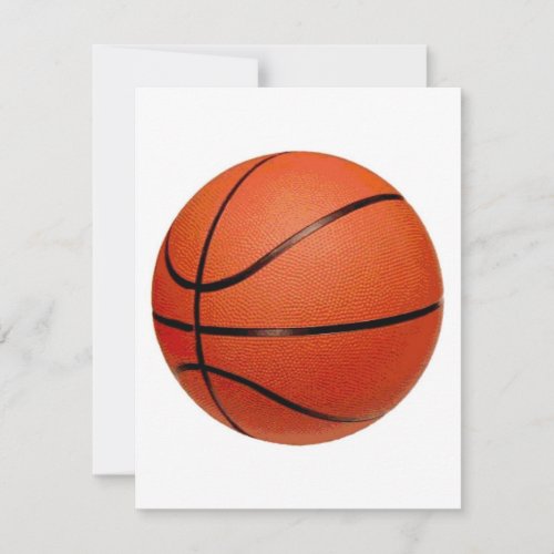 Basketball Ball