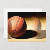 Basketball Ball (Front/Back)