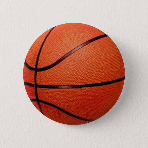Basketball Ball Button