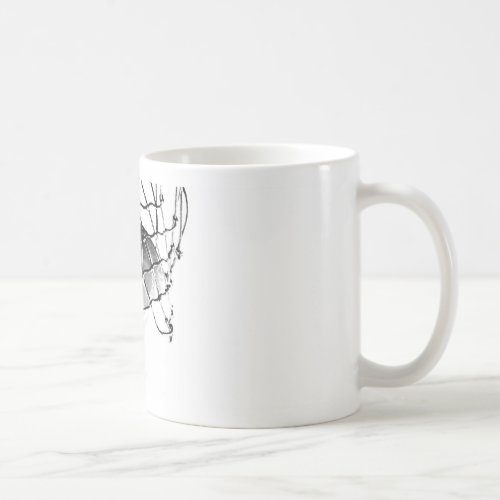 Basketball Ball Coffee Mug