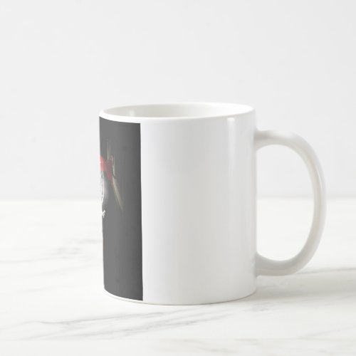 Basketball Ball  Net Coffee Mug