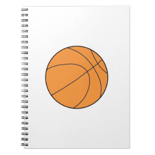 Basketball Ball Notebook