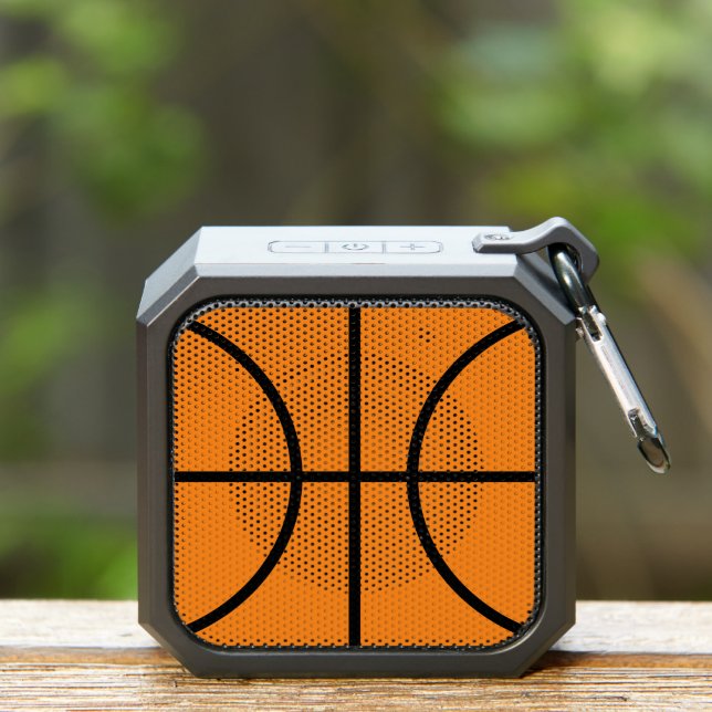 Basketball Ball Sports  Bluetooth Speaker (Insitu(Outdoor))