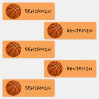 Basketball Ball Sports Name