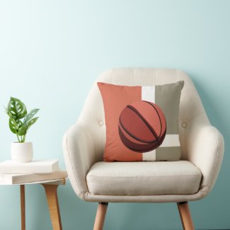 Basketball Ball Sports Pattern