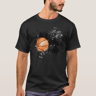 Basketball Ball T-Shirt