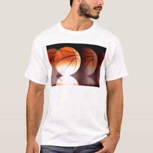 Basketball Ball T-Shirt