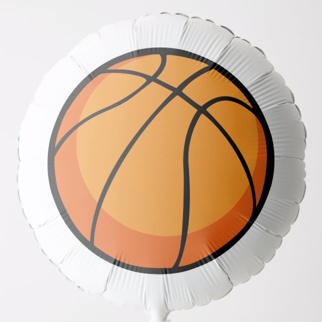 Basketball Balloon (Front)