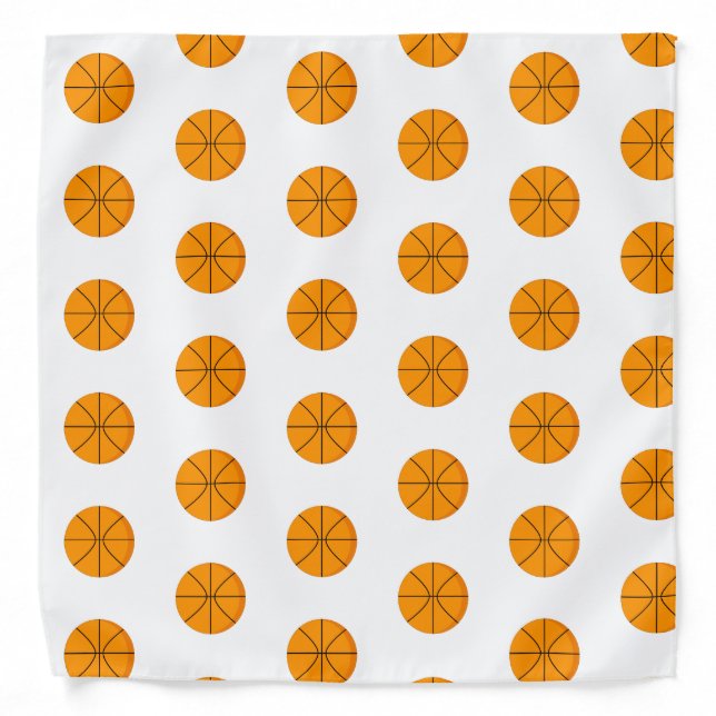 Basketball. Bandana (Front)