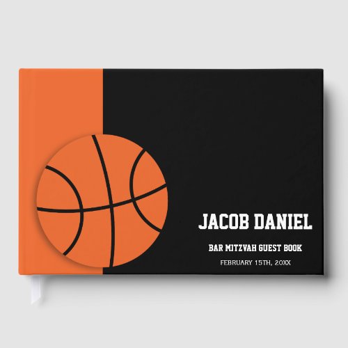 Basketball Bar Mitzvah