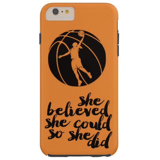 Basketball Basket Ball Girly Teen Girl Coach Case Mate Iphone Case