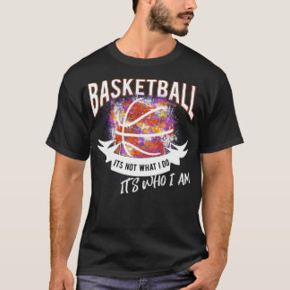 Basketball basketball design team T-Shirt