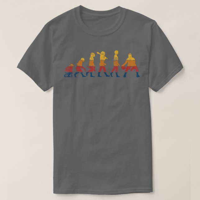 Basketball Basketball Player T-Shirt (Design Front)