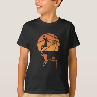 Basketball Basketball Player T-Shirt
