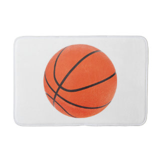 Basketball Bathroom Mat